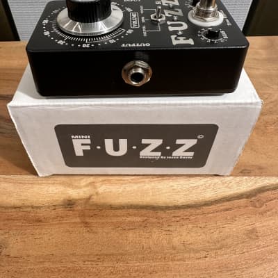 King Tone Guitar MiniFuzz Si