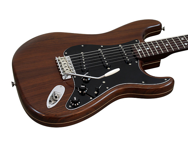 Rosewood strat hotsell