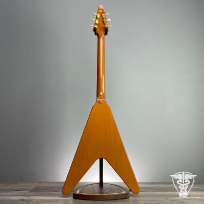 定期入れの Gibson 1997年製 Reisue '67 FlyingV エレキギター