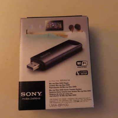 Sony UWA-BR100 black | Reverb