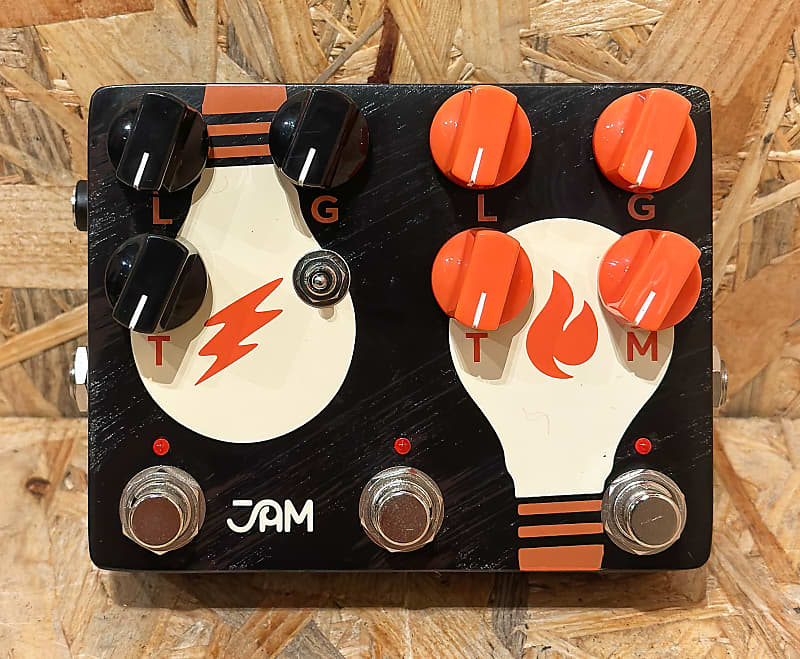 JAM Pedals DoubleDreamer