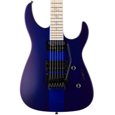 Caparison Dellinger Prominence MF, Trans. Spectrum Blue for sale