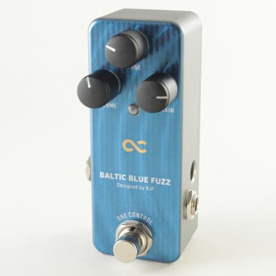 ONE CONTROL OC-BBF Baltic Blue Fuzz [SN 1015764] (03/20) for sale