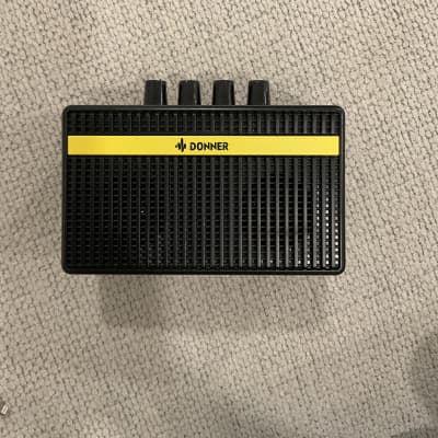 Donner Mini Amp DA-10 2023 - Black for sale