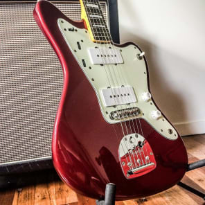 Fender Jazzmaster 66B CIJ w/Matching Headstock image 2