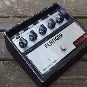 vintage A/DA Flanger w/ MN3010 chip ada mn 3010 w/ original vintage A/DA Flanger w/ MN3010 chip ada mn 3010 w/ original