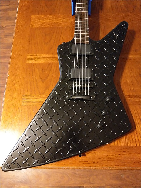 James hetfield diamond plate explorer on sale