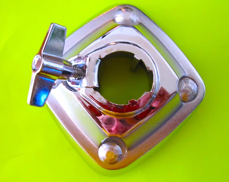 Tama Bass Drum Tom Holder Mount Bracket Vintage Reverb