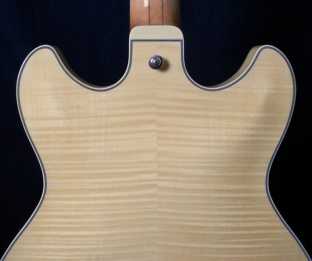 2006 IBANEZ AS103-NT-12-01 SEMI-HOLLOW BODY w/ HARDCASE | Reverb 2006 IBANEZ AS103-NT-12-01 SEMI-HOLLOW BODY w/ HARDCASE | Reverb
