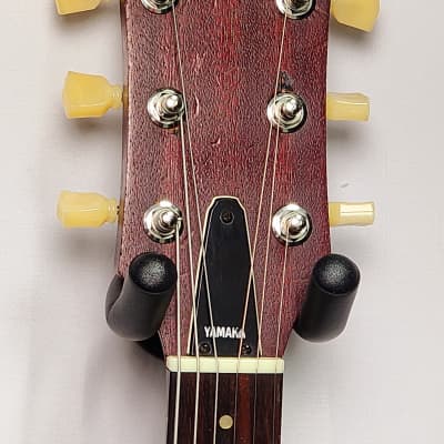 Yamaha SG-30 1970's Cherry Red Electric Guitar w/ Padded Gig Bag (Used) image 7
