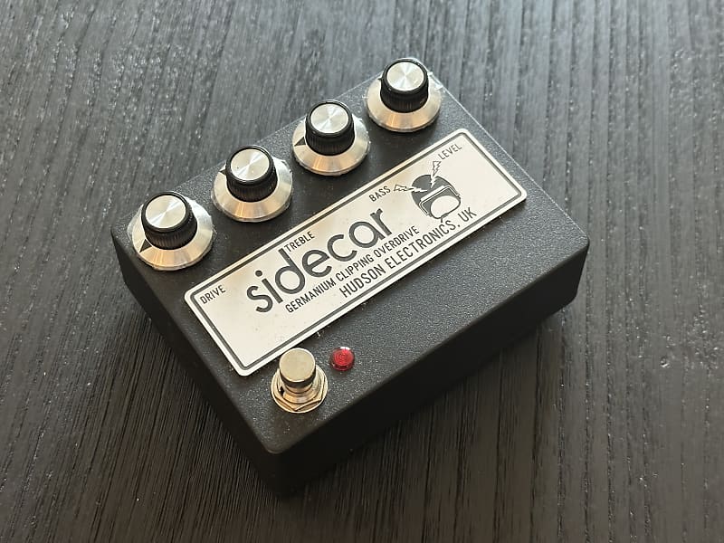 Hudson Electronics Sidecar