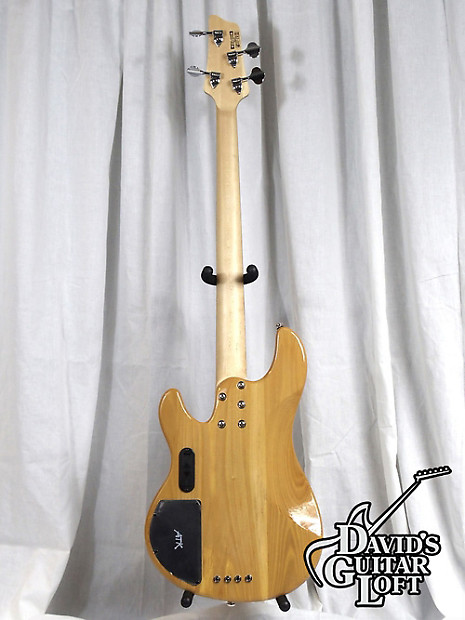 Ibanez ATK 200 2014 Natural Rosewood Fretboard | Reverb