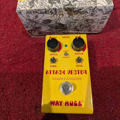 Way Huge WM92 Smalls Series Attack Vector Phaser / Envelope