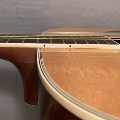 単板　東海楽器　CATS EYES TCE-30『Martin新品弦交換済み』 単板 東海楽器 CATS EYES TCE-30『Martin新品弦交換済み