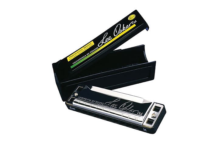 E deals flat harmonica