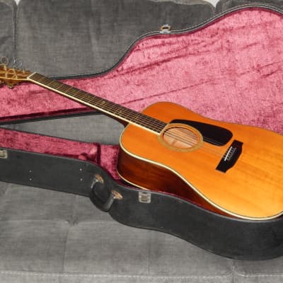 MADE IN 1983 MORRIS MD525 - ABSOLUTELY AMAZING D45 STYLE ACOUSTIC