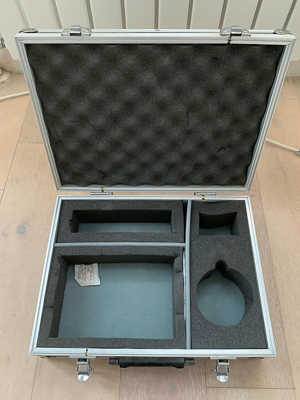 Microphone Case Reverb UK