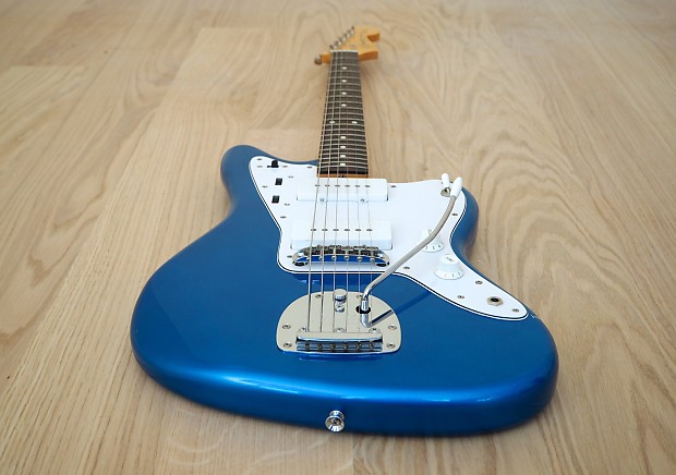 2004 Fender Jazzmaster '62 Vintage Reissue Lake Placid Blue