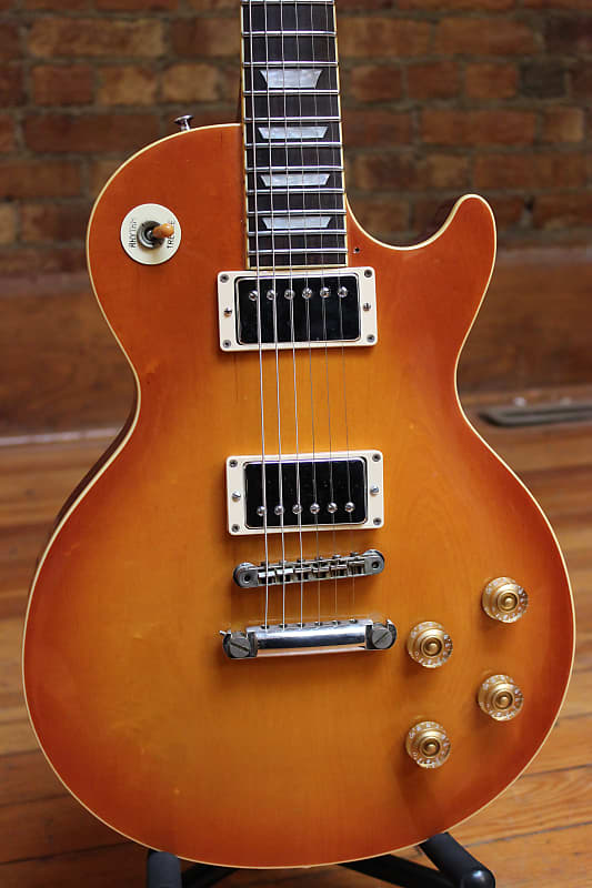 美品 Burny バーニー LES PAUL RLG LupenGrade Yahoo!オークション -「burny rlg」の落札相場・落札価格