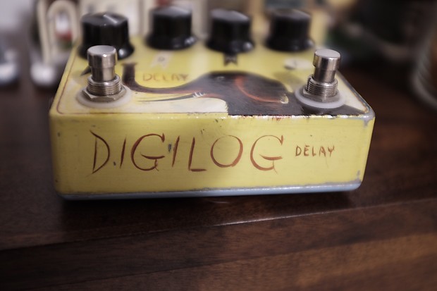 【激安アウトレット!】 Freakshow Reverb | Delay Digilog Effects ギター
