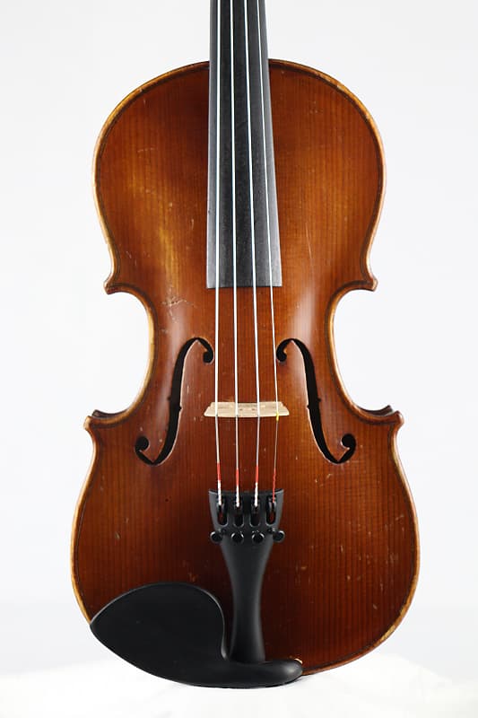 3/4 Violin, Hungarian, Guarneri Model, Circa 1960 | Reverb