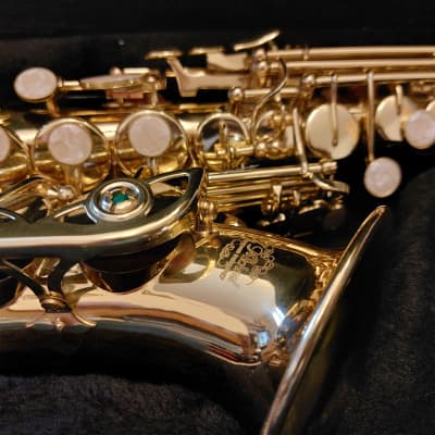 J.Michael Curved Soprano Saxophone image 8