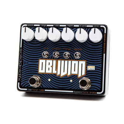 SolidGoldFX Oblivion - Quad Flanger image 3
