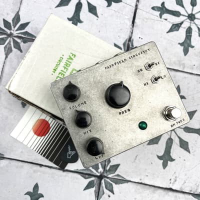 Fairfield Circuitry Randy's Revenge Ring Modulator | Reverb