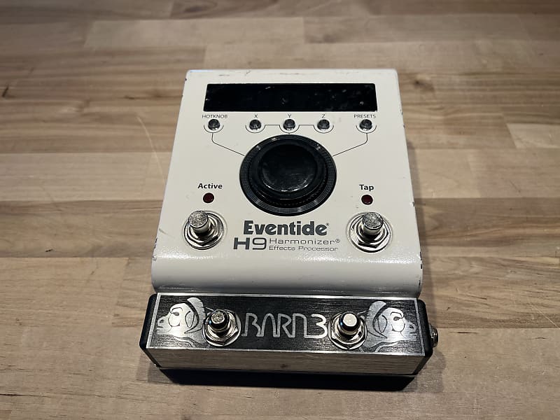 Eventide H9 Reverb