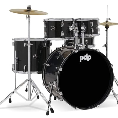 Pearl Vintage Maple Drum Kit, Japan Made, 24