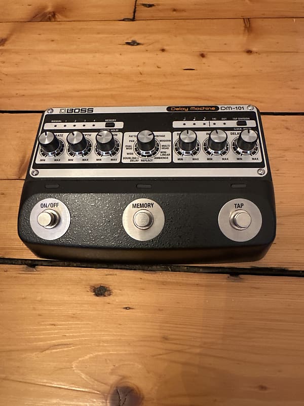 Boss DM-101 Delay Machine