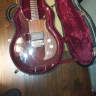 Ampeg Dan Armstrong Lucite Guitar 2010 Clear