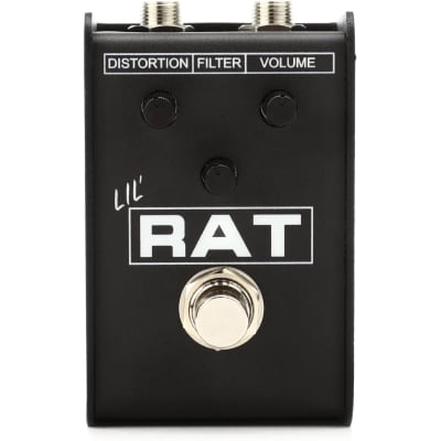 ProCo Lil' RAT Mini Distortion Pedal for sale