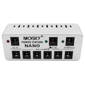 Mosky Audio Power Station NANO Power Supply