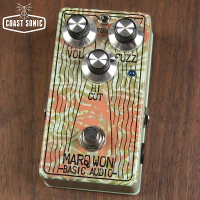 Reverb.com listing, price, conditions, and images for basic-audio-scarab-deluxe