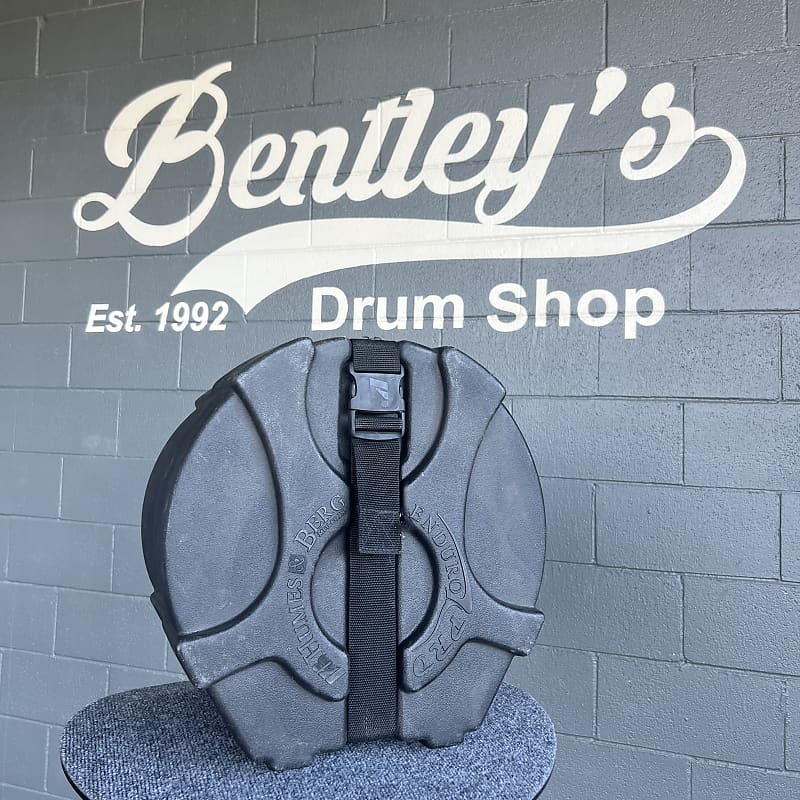 Humes & Berg Enduro Pro 8x12" Drum Hard case Reverb