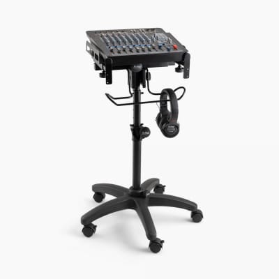 On-Stage Stands MIX-400 V2 Mobile Equipment Stand image 2