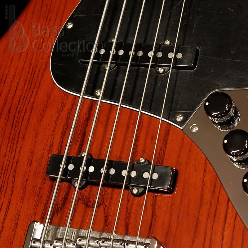 ベース Xotic XJ-5st California Core Series XJ Series - Basses - Guitar & Bass