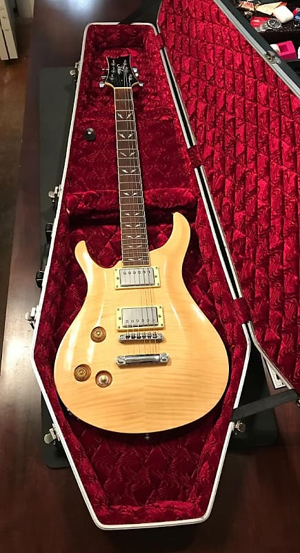Tokai PRS Style Left Handed Natural image 1
