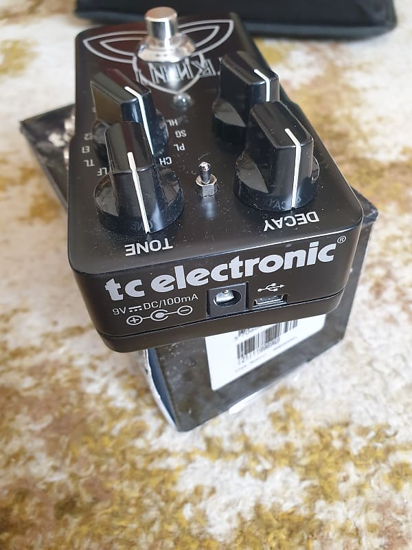 TC Electronic Trinity Reverb | Reverb Australia