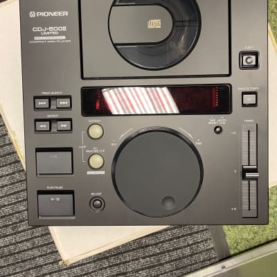 完売商品パイオニア　CDJ-500-2 コンパクト　ディスク　プレーヤー DJ機材