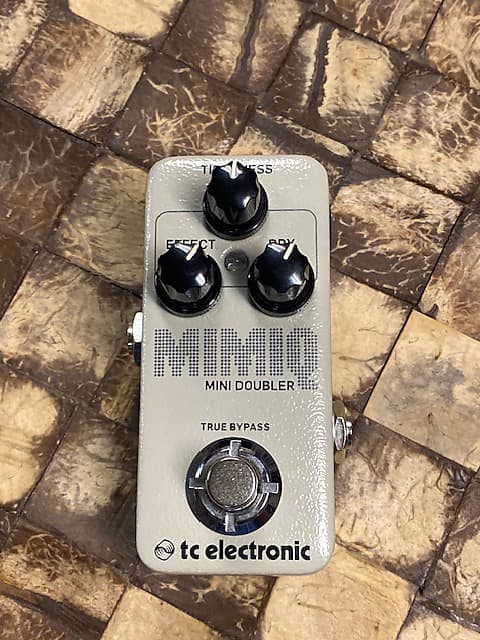 TC Electronic Mimiq Mini Doubler