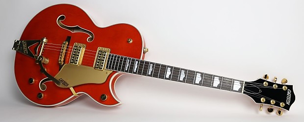Gretsch 6120n top