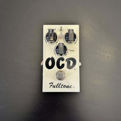 Fulltone OCD V1 Series 4 | Reverb