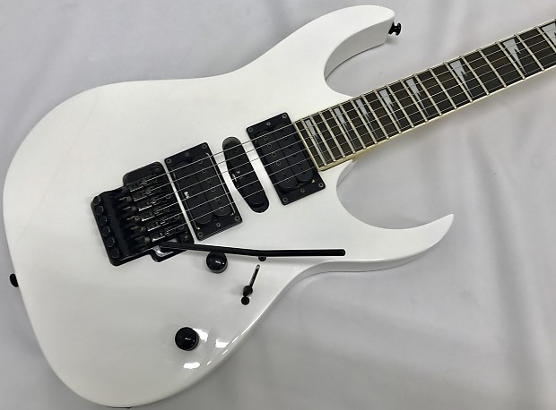 Ibanez RGシリーズ RG370DX ホワイト エレキギター 2025年最新】ibanez rg370dxの人気アイテム - メルカリ