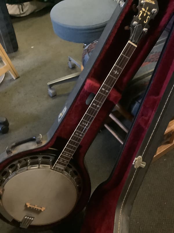 Gibson PB-3 Mastertone Plectrum 4 String Banjo 1927 image 1