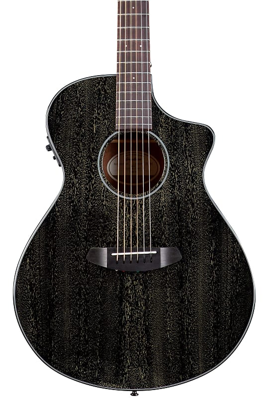 Breedlove Rainforest S Concert CE Night Sky Acoustic-Electric | Reverb