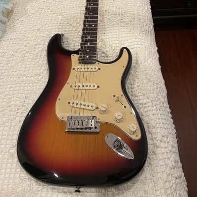 Fender 60th Anniversary American Series Stratocaster 2006 image 1
