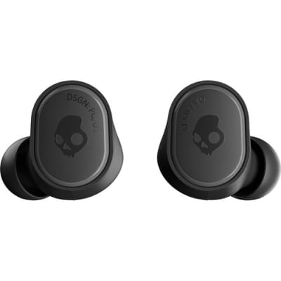 Skullcandy Jib True 2 In-Ear Wireless Earbuds, 32 Hr Battery, Microphone, Works with iPhone Android and Bluetooth Devices - Black image 6