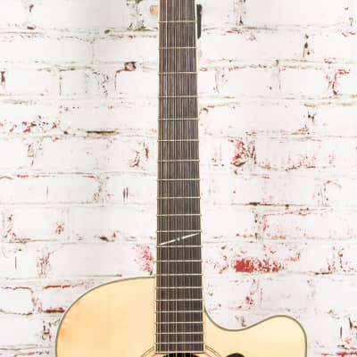 Alvarez AJ60sc 12-String Acoustic Guitar w/Bag x5732 (USED) image 3